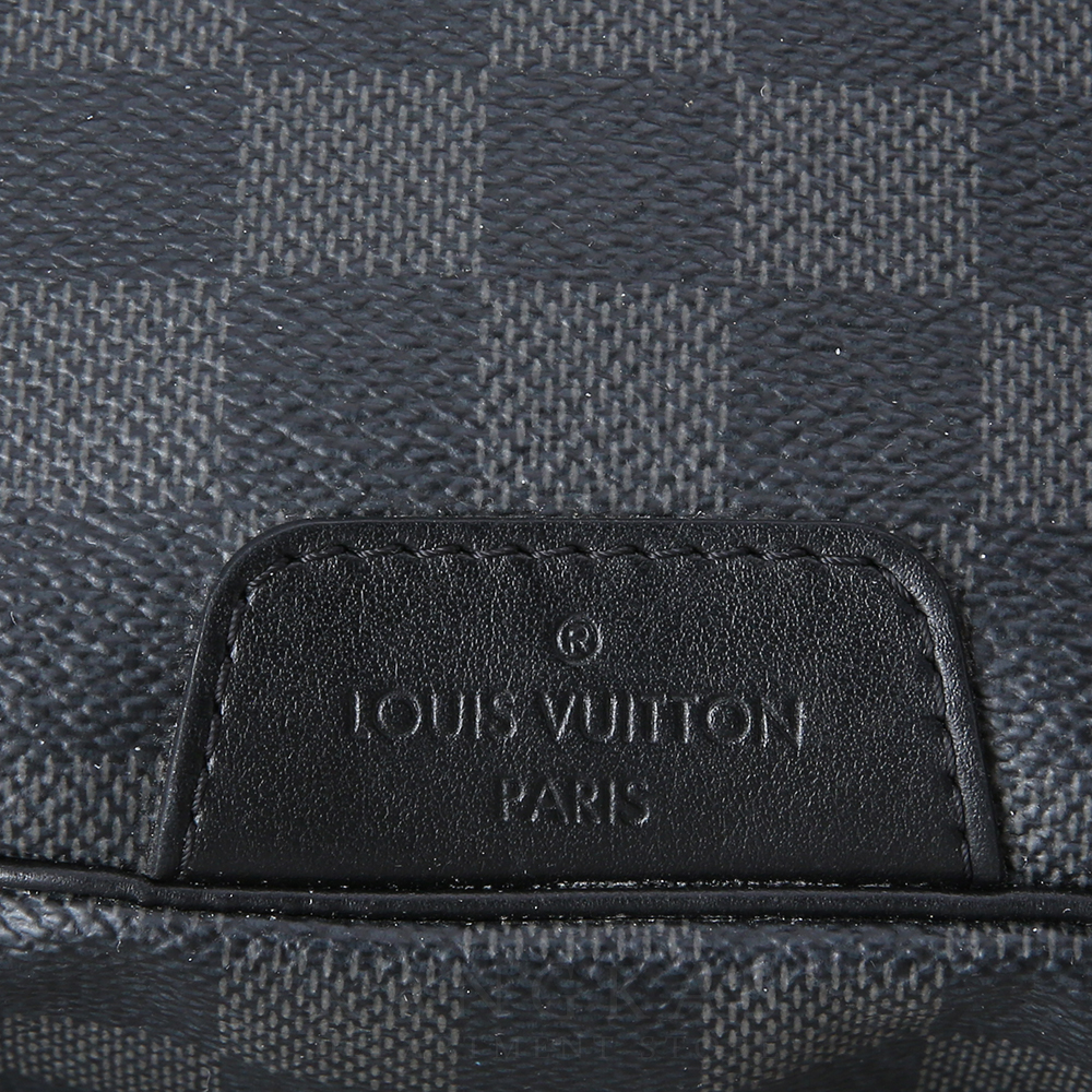 LOUIS VUITTON(USED)루이비통 다미에 디스커버리 범백 @@@@@